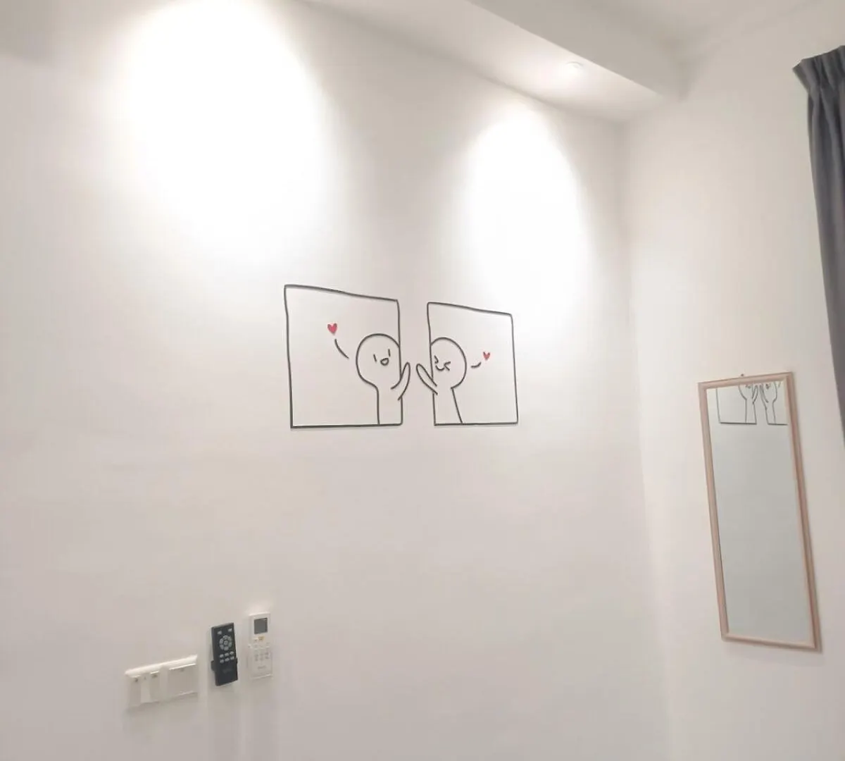Joan'S Hideout Sky Trees Serviced Apartment 4 Pax Jb Aeon Bukit Indah 新山