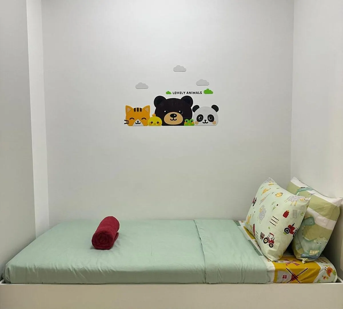 Joan'S Hideout Sky Trees Serviced Apartment 4 Pax Jb Aeon Bukit Indah 新山 0*,