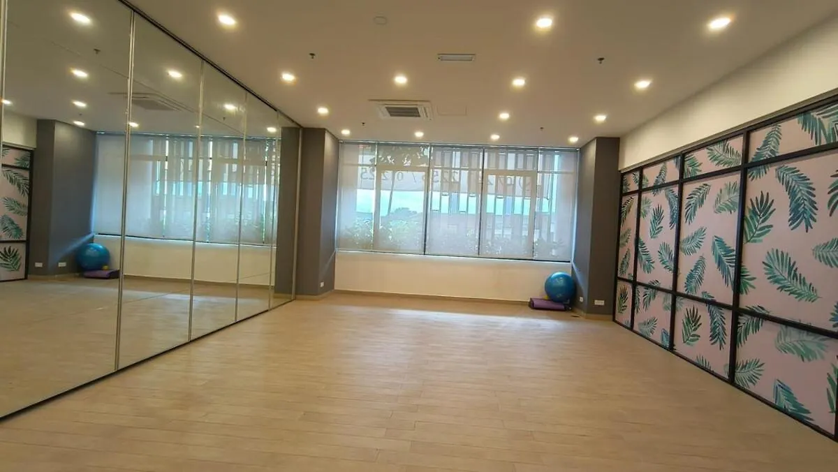 Joan'S Hideout Sky Trees Serviced Apartment 4 Pax Jb Aeon Bukit Indah 新山