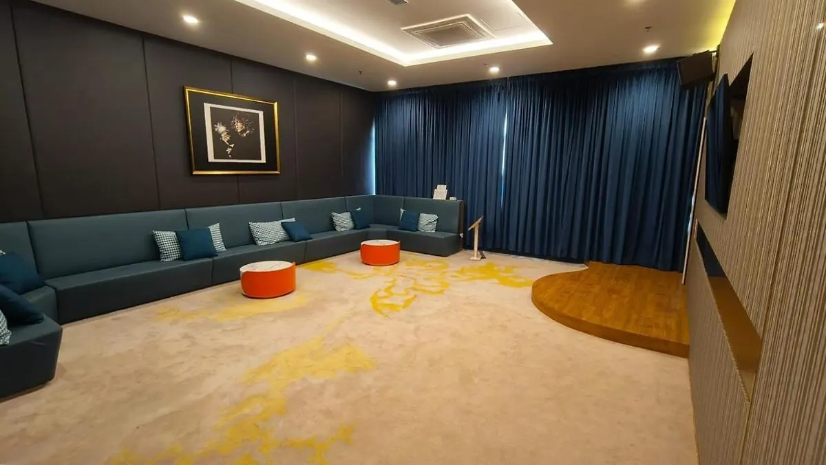 Joan'S Hideout Sky Trees Serviced Apartment 4 Pax Jb Aeon Bukit Indah 新山 0*,