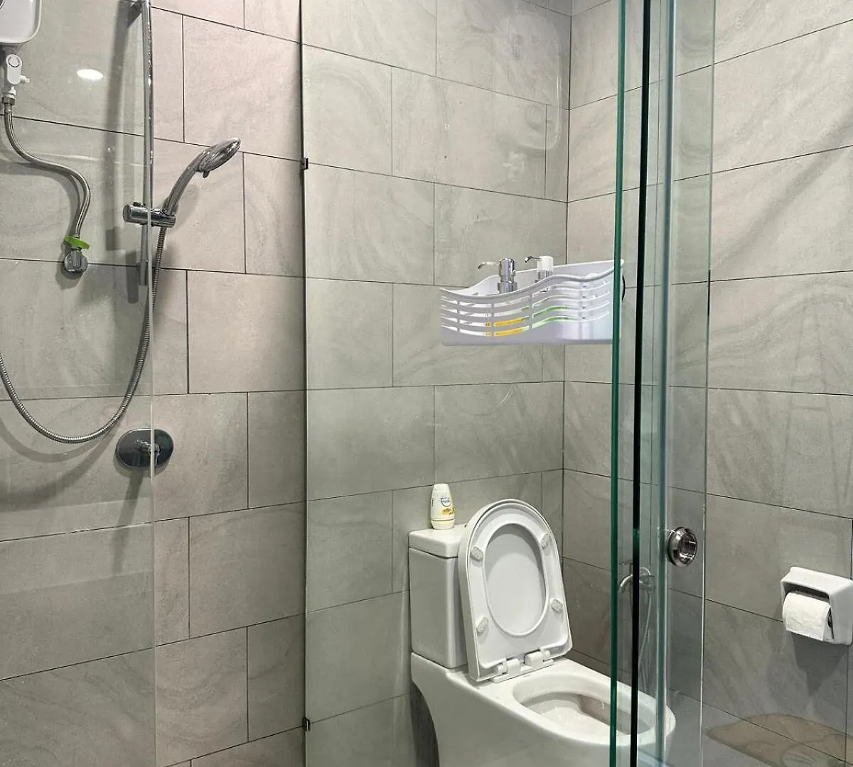 Joan'S Hideout Sky Trees Serviced Apartment 4 Pax Jb Aeon Bukit Indah 新山