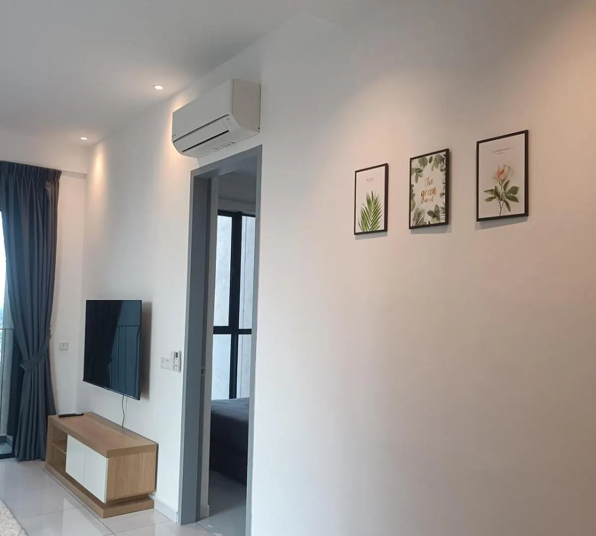 Joan'S Hideout Sky Trees Serviced Apartment 4 Pax Jb Aeon Bukit Indah 新山