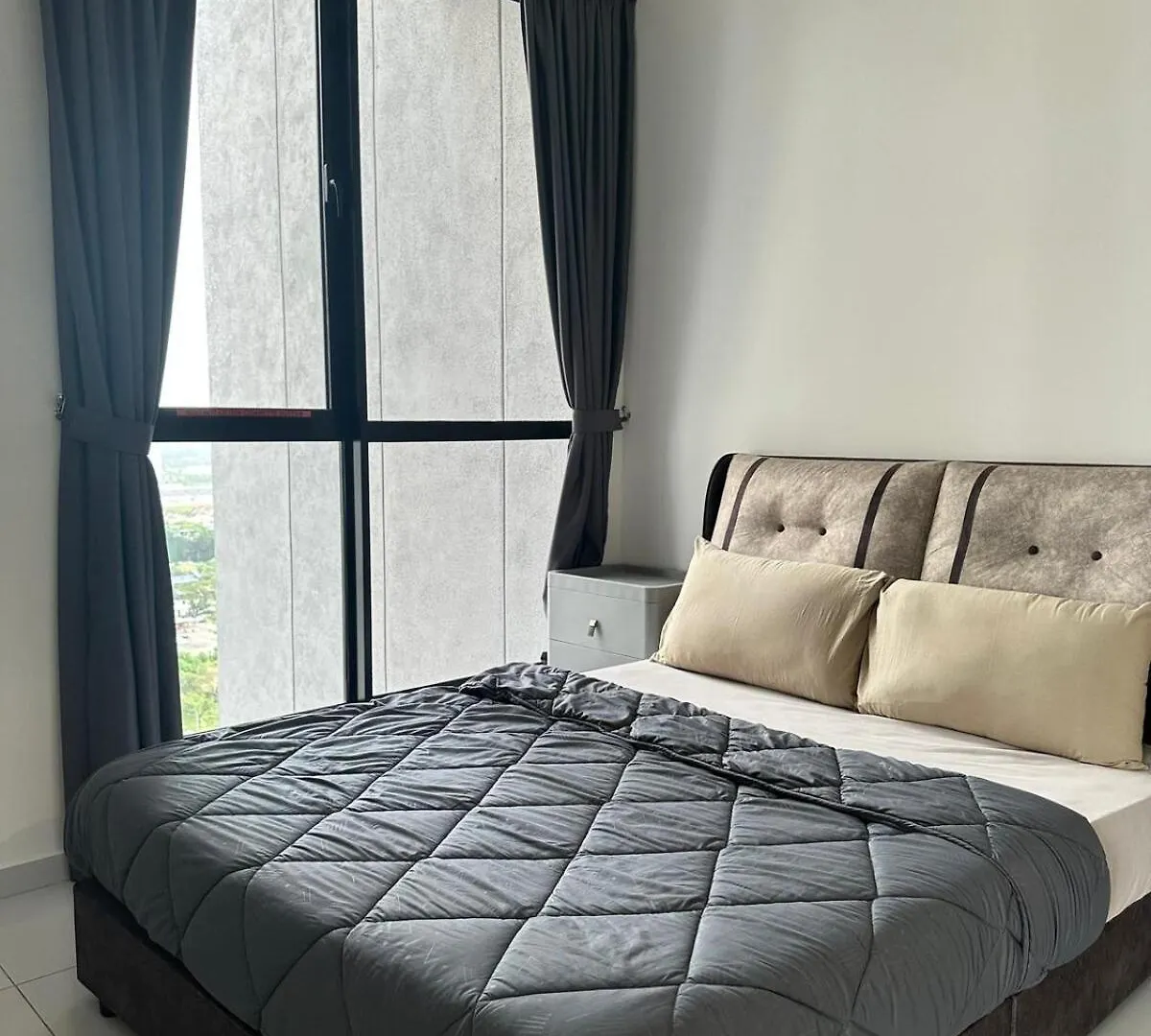 Joan'S Hideout Sky Trees Serviced Apartment 4 Pax Jb Aeon Bukit Indah 新山 0*,  马来西亚