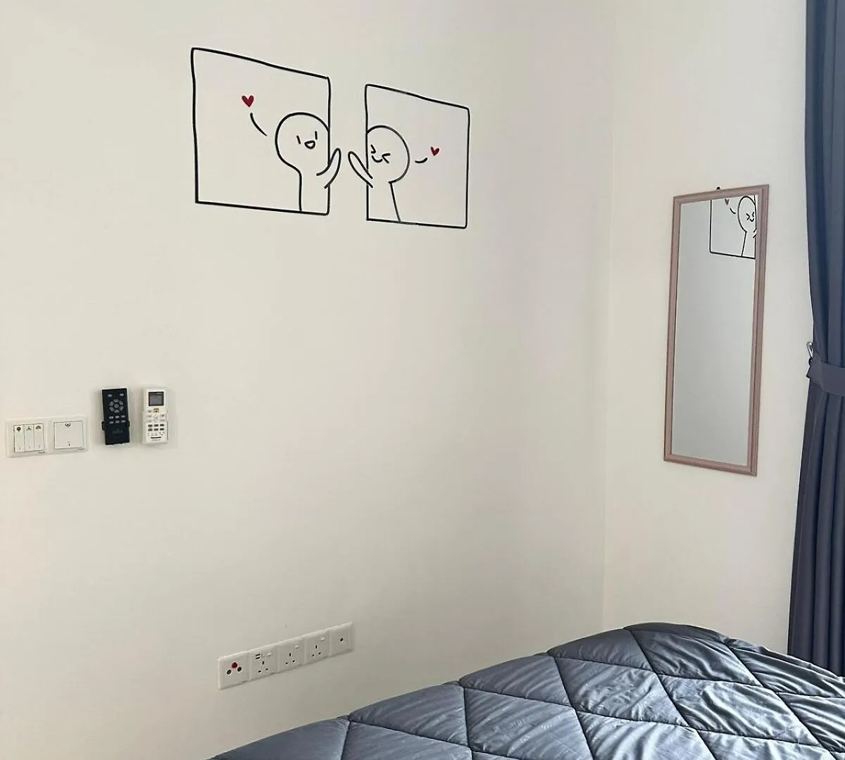 Joan'S Hideout Sky Trees Serviced Apartment 4 Pax Jb Aeon Bukit Indah 新山
