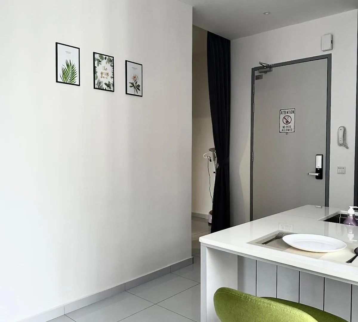 Joan'S Hideout Sky Trees Serviced Apartment 4 Pax Jb Aeon Bukit Indah 新山